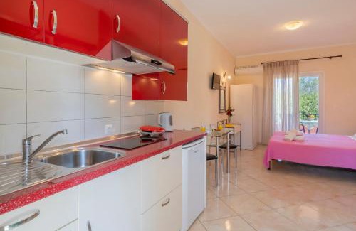 Kato Korakiana Apartamento | Ziogas Luxury Apartments