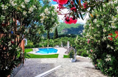 Kato Korakiana Apartamento | Ziogas Luxury Apartments