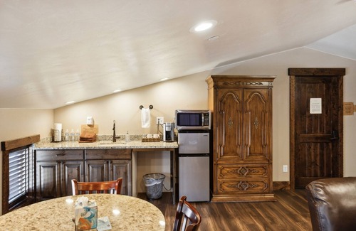 Hildale Cabina | Zion Cliff Lodge