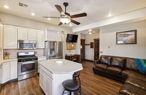 Hildale Cabina | Zion Cliff Lodge