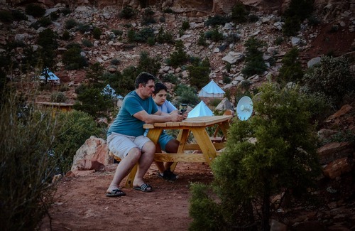 Hildale Alquiler De RV | Zion Glamping Adventures