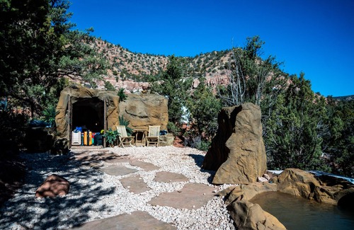Hildale Alquiler De RV | Zion Glamping Adventures