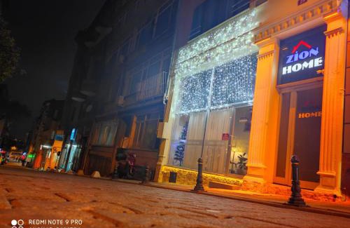 Rasimpasa Hotel | Zion Home Butik Otel