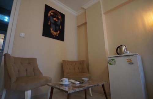 Rasimpasa Hotel | Zion Home Butik Otel