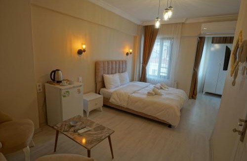 Rasimpasa Hotel | Zion Home Butik Otel
