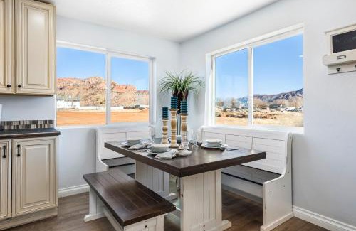Colorado City Villa | Zion Luxury Retreat