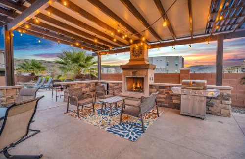 Sienna Hills Casa | Zion Poolhouse home