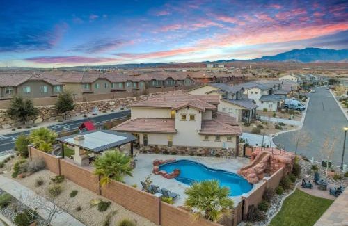 Sienna Hills Casa | Zion Poolhouse home