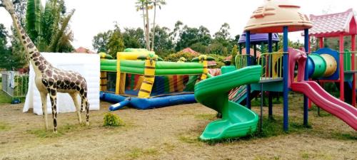 Kimilili Hotel | Zion Resort Bungoma
