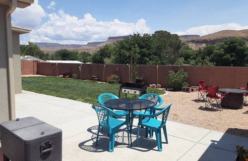 La Verkin Casa | Zion retreat 20 minutes to Zion National Park