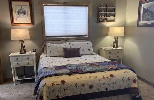 Colorado City Cama Y Desayuno | Zion's Backyard B&B