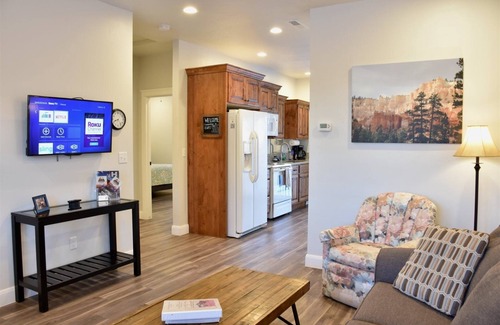 La Verkin Cabina | Zion's Camp and Cottages