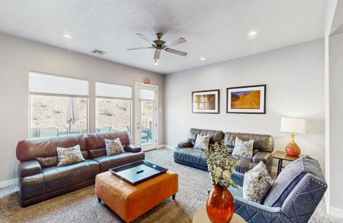 Washington Casa | Zion’s Coral Ridge Escape