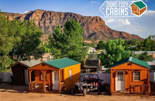 Hildale Cabina | Zion’s Cozy Cabin's