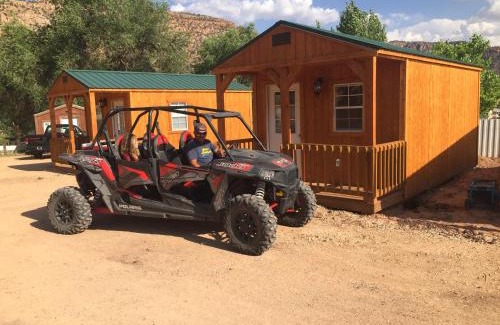 Hildale Cabina | Zion’s Cozy Cabin's