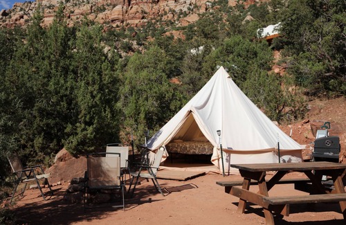 Hildale Alquiler De RV | Zion View Camping