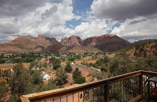 Hildale Alquiler De RV | Zion View Camping