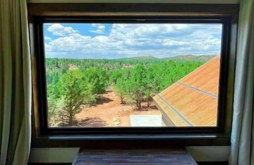 Zion National Park East Entrance Casa | Zion Views- Kolob Cabin + Resort Access