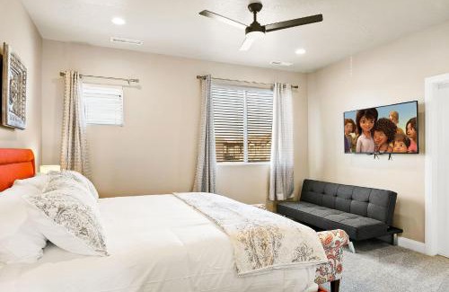 Hurricane Casa | Zion Village Elements Fire