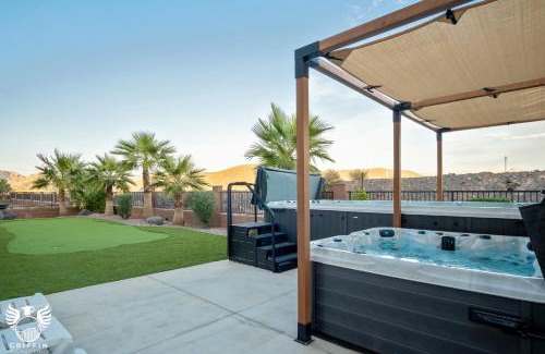 Hurricane Casa | Zion Village Elements Fire