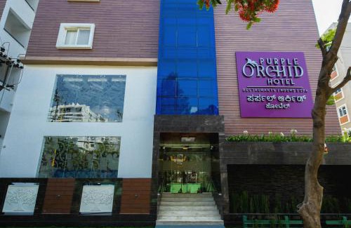 Whitefield Hotel | Zip By Spree Hotels PurpleOrchid Whitefield