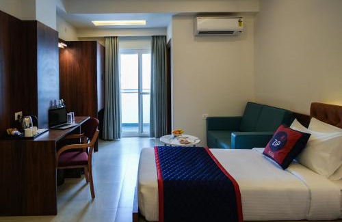 Whitefield Hotel | Zip By Spree Hotels PurpleOrchid Whitefield