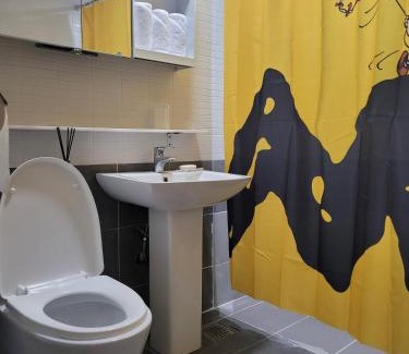 Yeonje-Gu Casa | ZIP guesthouse