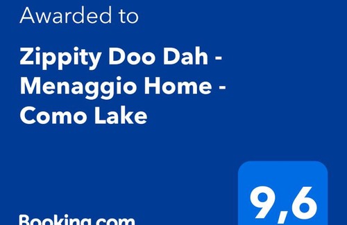 Menaggio Apartamento | Zippity Doo Dah - Menaggio Home - Como Lake