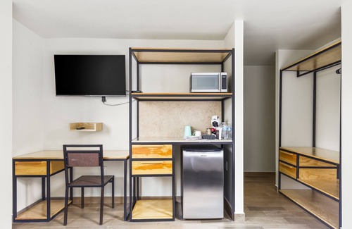 Anáhuac Apartamento | Suite Doble Lago Zirahuén By Homi Rent