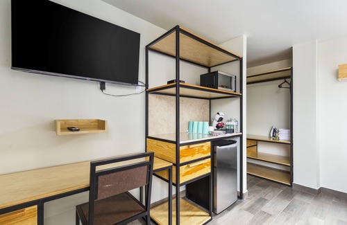 Anáhuac Apartamento | Suite Doble Lago Zirahuén By Homi Rent