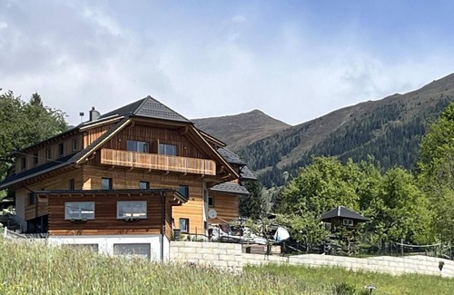 Sankt Peter am Kammersberg Apartamento | Zirbitz - FW Aussicht Fam Sigl
