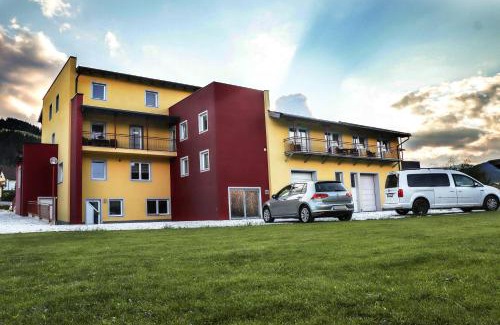 Obdach Casa | Zirben Diamant Rooms & Dogs
