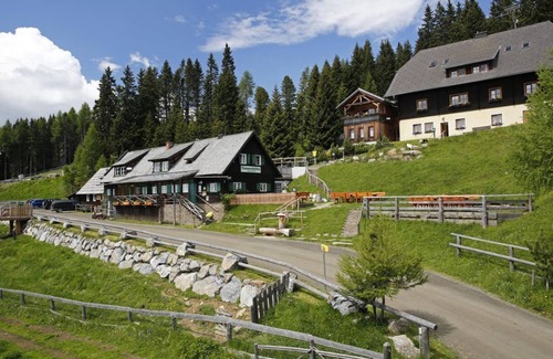 Muehlen Apartamento | Zirbenhütte - Almdorf Tonnerhütte