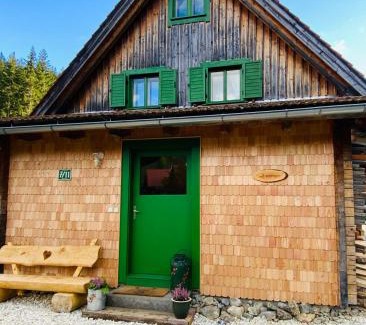 Sankt Lambrecht Casa | Zirbitz Hütte mit Sauna und Kamin