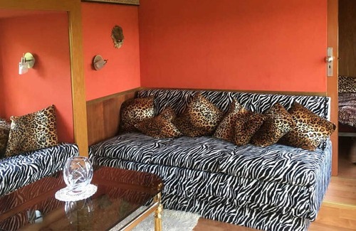 Viehland Apartamento | Zirkuswagen - Ferienhäuser Ohlenbusch