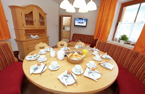 Vorderglemm Casa | Casa ∙ 3 habitaciones ∙ 11 personas