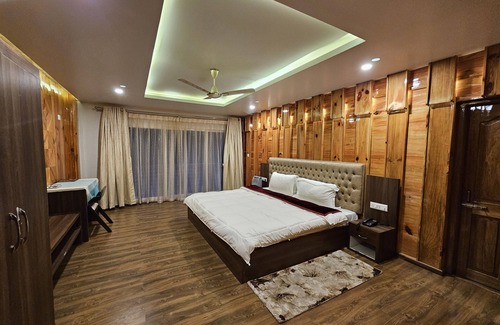 Itanagar Hotel | Ziro Valley Resort
