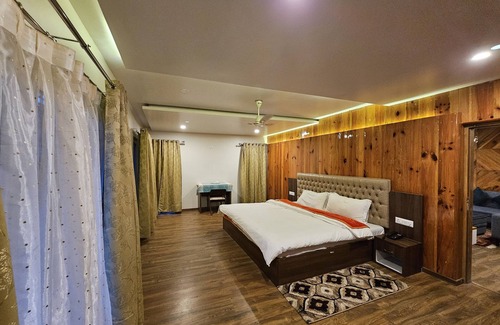 Itanagar Hotel | Ziro Valley Resort