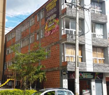 Villa Hermosa Apartamento | Ziruma 203