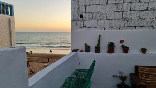 Taghazout Apartamento | Zitouna guest house