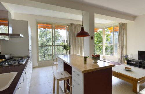 Tel Aviv City Center Apartamento | Ziv Apartments - Malkei Israel 6 A