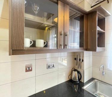 Kisumu Apartamento | Ziwastaysconnect