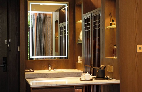 Lixia District Apartamento | Ziyue Minghu Hotel