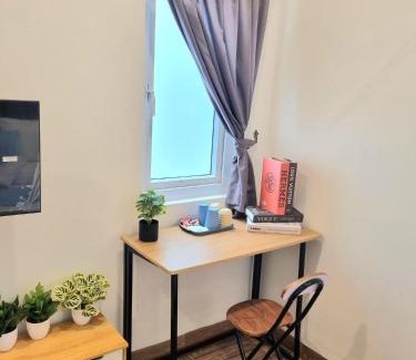 Medan Casa | Zizi Homey 302 Cemara Asri