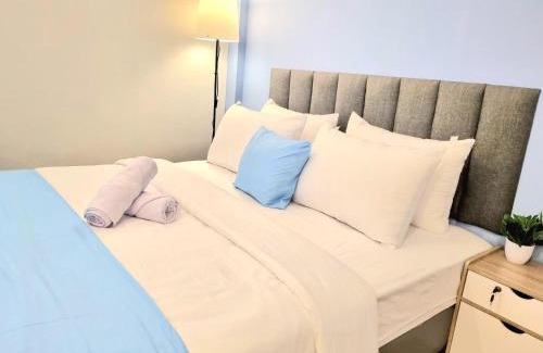 Medan Casa | Zizi Homey 302 Cemara Asri