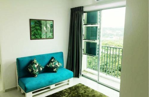 Sungai Buloh Apartamento | Zizz Homestay - The Pallet Home