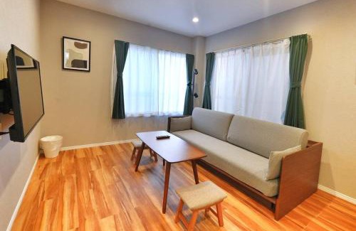Ogibashi Apartamento | ZJ201 Hanama201 The Skytree Residence A Newly Home by Tokyo Iconic Landmarks