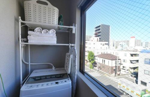 Ogibashi Apartamento | ZJ401 Hanama401 The Skytree Residence A Newly Home by Tokyo Iconic Landmarks