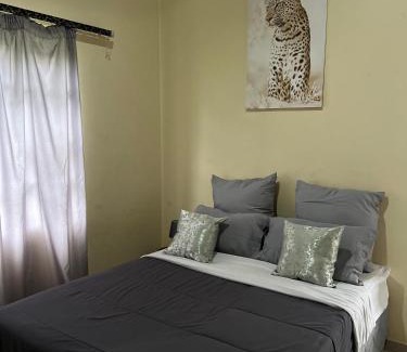 Manzini Apartamento | ZK Guesthouse