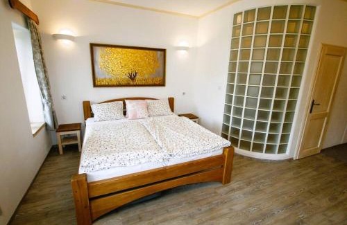 Koberovy Apartamento | Zlatý apartmán v soukromí Malá Skála Český Ráj